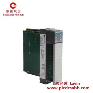 艾倫-布拉德利 1747-BSN 備份掃描模塊 SLC 500