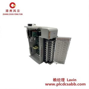 艾倫-布拉德利 1769-IF16C 模擬電流輸入模塊