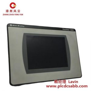 艾倫-布拉德利 PLC 2711C-T6C 操作界面 2711CT6C