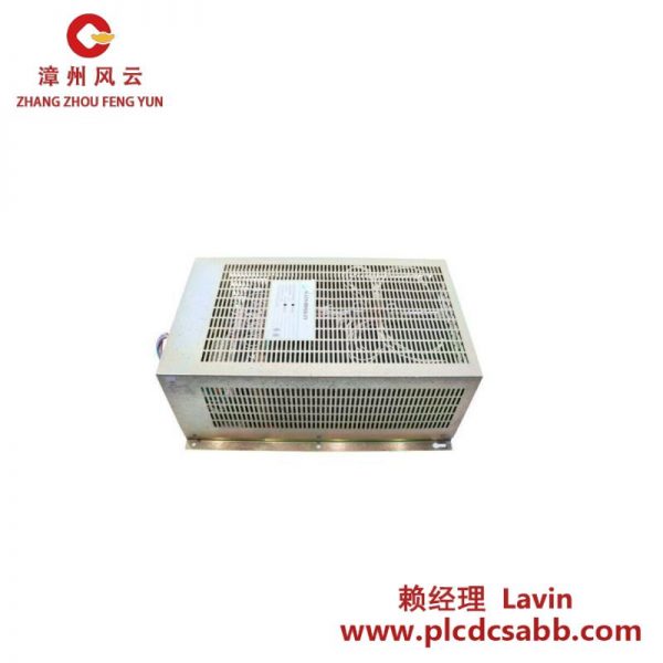 AB 1336-MOD-KB050 動態(tài)制動器，適用于高壓工業(yè)驅(qū)動系統(tǒng)