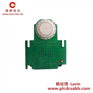 ABB 控制器3BHE023784R0001 5SHY3545L0014 3BHB006485R0001 3BHE019719R0101 GVC736BE101