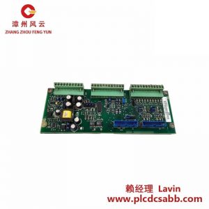 ABB UFC721AE 高頻控制器，適用于精密加工和自動化生產(chǎn)線