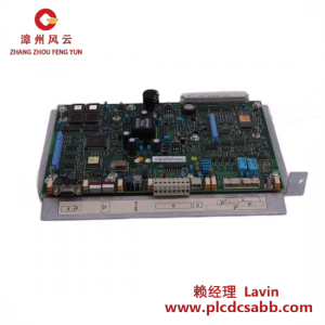 ABB YT204001-KE 高性能工業(yè)控制器