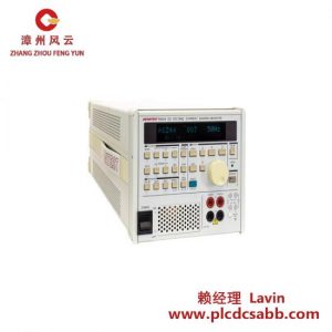 ADVANTEST R6244 直流電壓電流源/監(jiān)測(cè)器