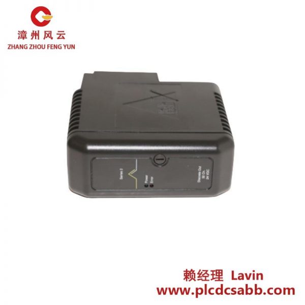 艾默生KJ3209X1-BA1現(xiàn)場總線右側(cè)擴展器