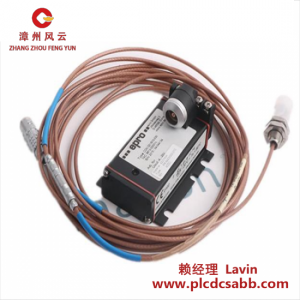 EMERSON PR6423/13R-010 CON021 高精度電渦流信號(hào)轉(zhuǎn)換器