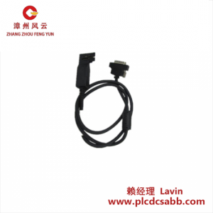 GE GE FANUC IC200CBL600 擴(kuò)展電纜，適用于工業(yè)自動(dòng)化控制系統(tǒng)