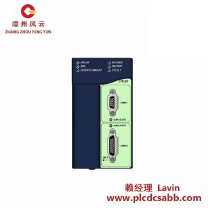 GE IC695CRU320CA-EL 工業(yè)處理器，適用于自動化控制系統(tǒng)