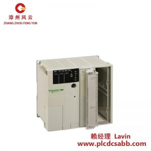 施耐德TSX3721001模塊化控制器，適用于微型自動化平臺