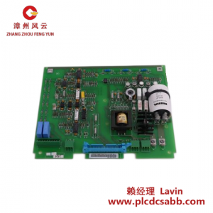 ABB SDCS-AMC-DC-2 控制板，適用于工業(yè)自動化控制系統(tǒng)