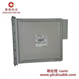 ICS Triplex T8270 24V直流風(fēng)扇組裝機(jī)架安裝模塊