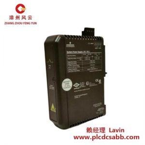 EMERSON VE5008 DELTAV 工業(yè)自動化模塊