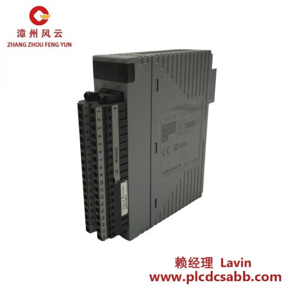 YOKOGAWA ADV157-S00 數(shù)字輸入模塊，工業(yè)自動(dòng)化專(zhuān)用