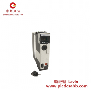 艾倫-布拉德利 1756-L72 ControlLogix Logix5572 控制器模塊