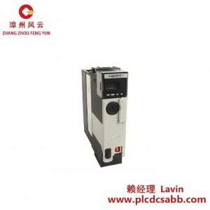 AB 1756-L74 控制器, 工業(yè)自動化專用模塊