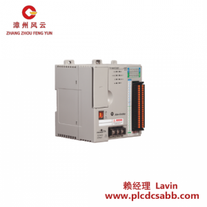 艾倫-布拉德利 1769-L24ER-QBFC1B CompactLogix 5370 L2 以太網控制器