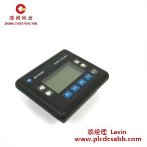 GE 2711-M3A18L1 PanelView 300 微型單色觸摸屏
