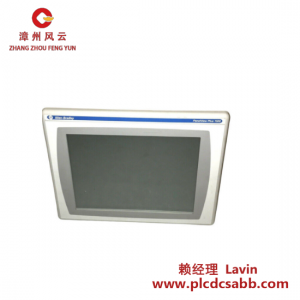 Allen-Bradley 2711P-T10C4D6 PanelView Plus 觸摸屏終端
