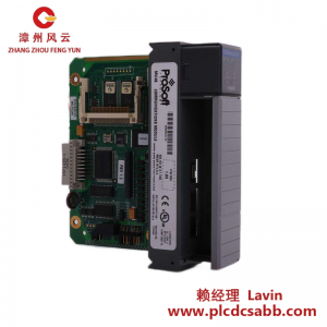 Prosoft 3100-MCM 通信模塊 - 主從通信模塊