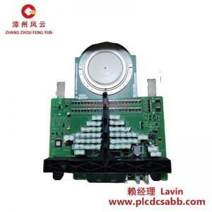 ABB 3BHE039203R0101 GVC736CE101 工業(yè)控制器模塊
