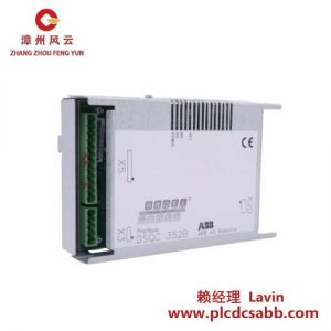 ABB DSQC352 工業(yè)機器人控制器模塊