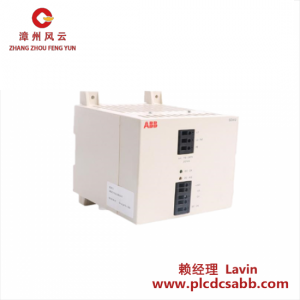 ABB SD812F 電源供應(yīng)模塊 工業(yè)自動化設(shè)備