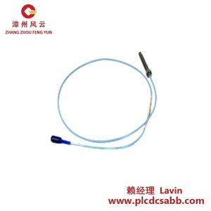 Bently Nevada 330101-00-18-05-02-053300 XL 非接觸式探頭