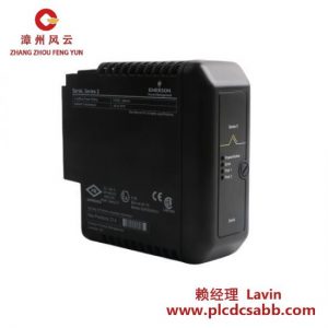 EMERSON艾默生 VE4006P2 串行接口卡 模塊