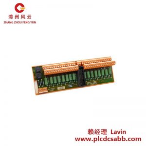 霍尼韋爾 FC-TERM-0002 冗余I/O總線(xiàn)終端模塊