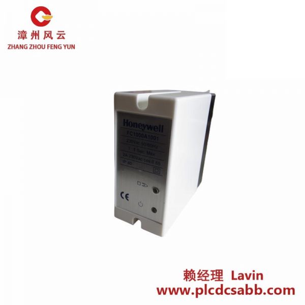 HONEYWELL FC1000B1001 燃燒控制器 火焰檢測(cè)模塊