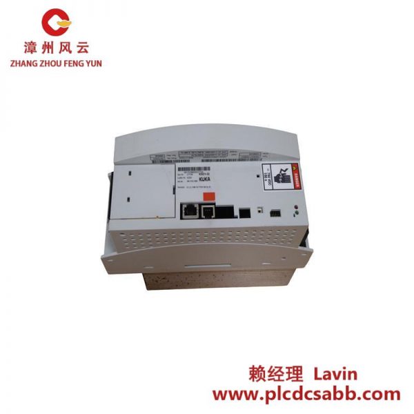 KUKA KSD1-32伺服驅(qū)動器,適用于高精度工業(yè)自動化控制