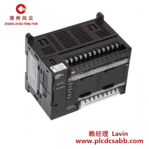 歐姆龍 CP1L-M30DR-A 集成型可編程邏輯控制器(PLC)單元