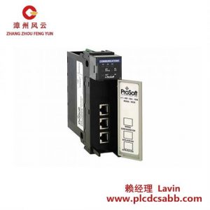 ProSoft MVI56-MDA4 氣體分析主模塊