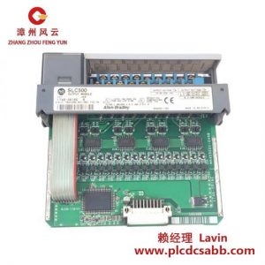 艾倫-布拉德利 1746-OB16E 保護(hù)型數(shù)字直流輸出模塊