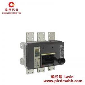 施耐德電氣 Square D RJF36160U44A 斷路器, 240V, 1600A