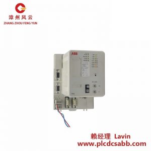 ABB PM825 3BSE010796R1 控制模塊