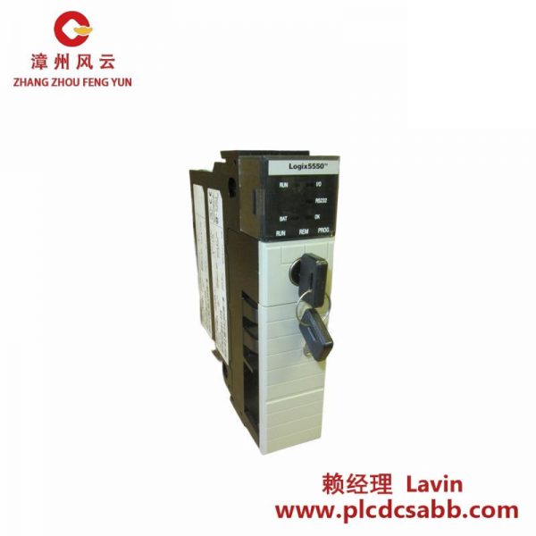 AB 1756-L1M2可編程邏輯控制器模塊
