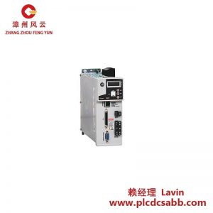 Allen-Bradley 2097-V33PR5-LM Kinetix 300伺服驅動器