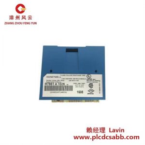 霍尼韋爾 R7861A1026 火焰放大器，適用于工業(yè)自動化控制系統(tǒng)